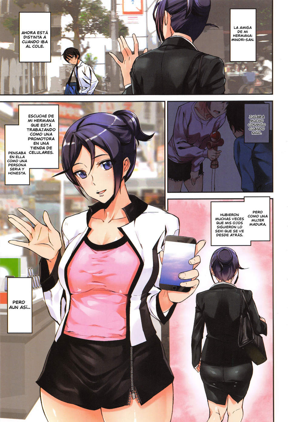 Chicas Criminales 1