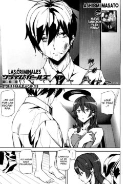 Chicas Criminales 3.5