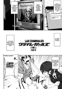 Chicas Criminales 5