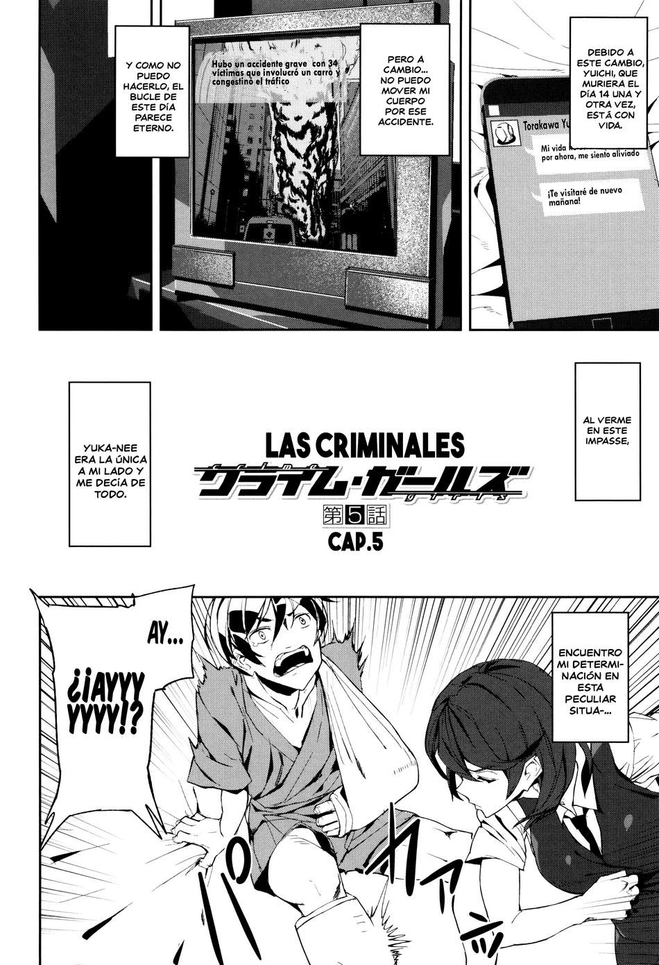 Chicas Criminales 5