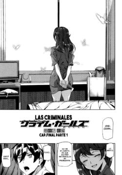 Chicas Criminales 6