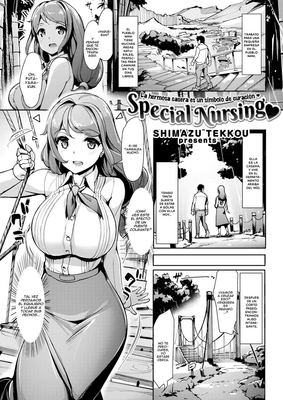 Cuidado Especial