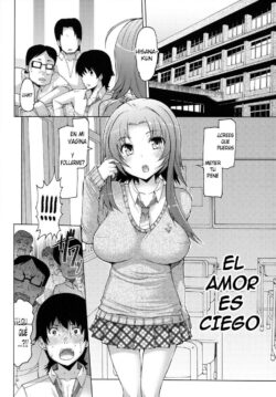 El amor es ciego