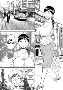 Jimi na Oba-san ga…