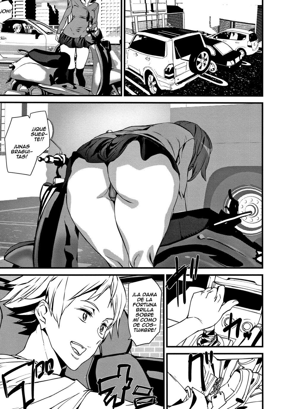 Mahito Naked Life