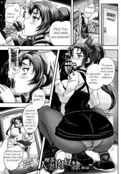 Married Meat Slave Cafe 2