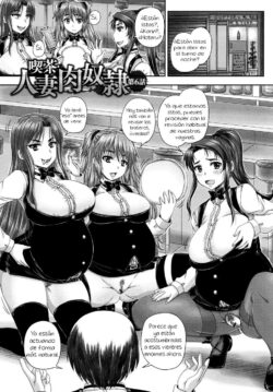 Married Meat Slave Cafe 6