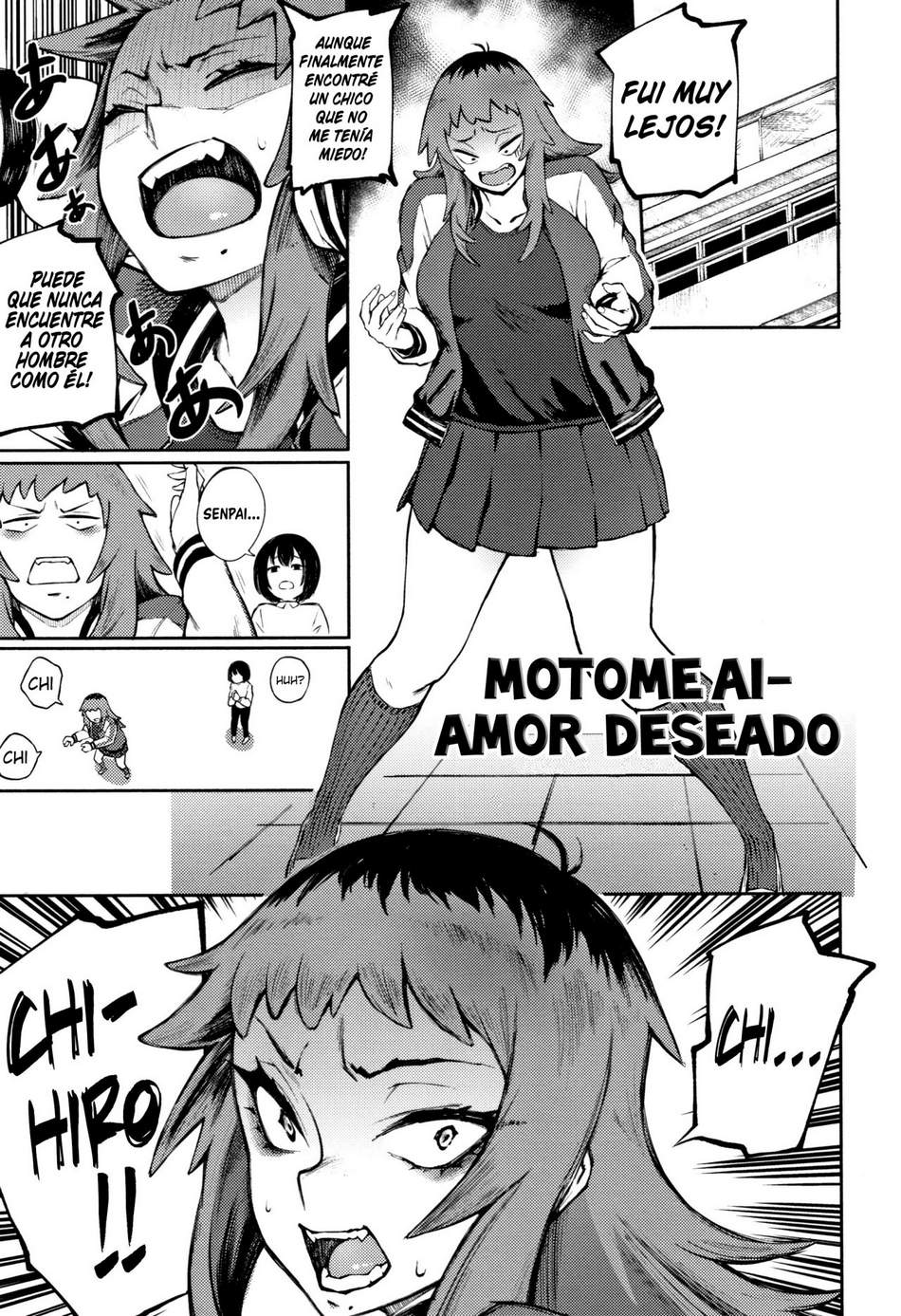 Amor Deseado