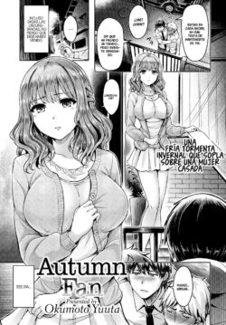 Autumn Fan