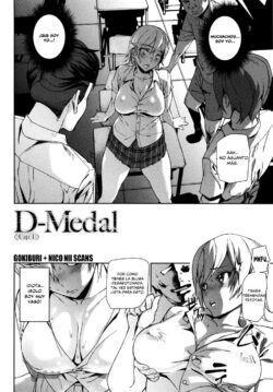 D-Medal 4