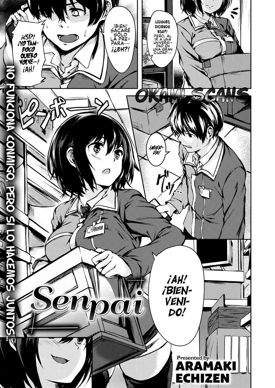 Senpai