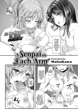 Una senpai en cada mano 2