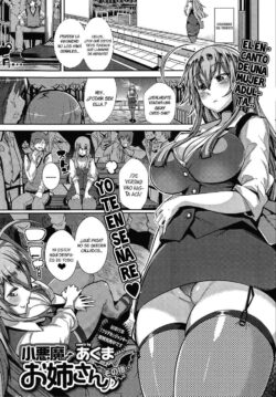 Koakuma Onee-san -Sonogo-