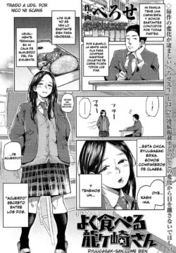 Ryuugasaki-san Come Bien