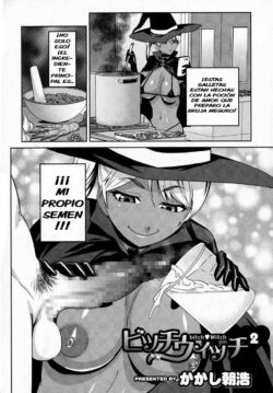 Bitch Witch 2