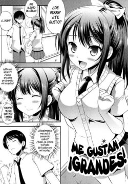 Me gustan ¡Grandes!