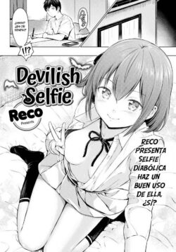 Devilish Selfie