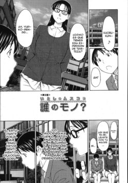 Mama to Sensei Ch. 2
