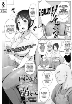 Minami-san wa Osake ni Yowai