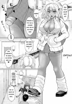 Futanari Bitch Gal wa Suki desu ka Ch. 1