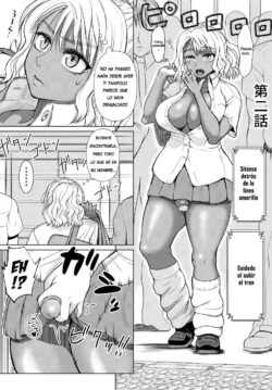 Futanari Bitch Gal wa Suki desu ka Ch. 2