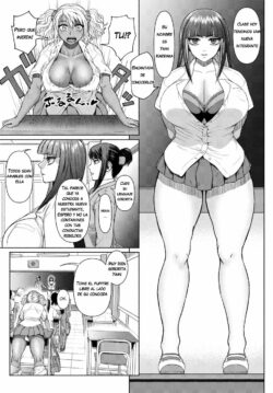 Futanari Bitch Gal wa Suki desu ka Ch. 3