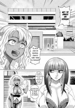 Futanari Bitch Gal wa Suki desu ka Ch. 4
