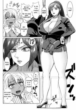 Futanari Bitch Gal wa Suki desu ka Ch. 5