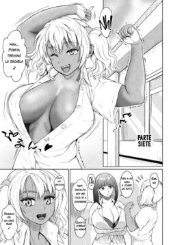Futanari Bitch Gal wa Suki desu ka Ch. 7