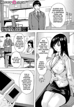 Saiin! Zenra Kaisha Ch. 3