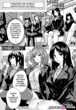 Saiin! Zenra Kaisha Ch. 5