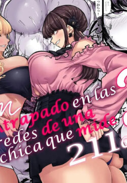 Shinchou 211 cm no Jirai-kei Joshi ni Nerawarete mou Nigerarenai 3