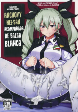 Anchovy-neesan Acompañada de Salsa Blanca