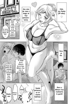 Jukujo Fuuzoku ni Ittara Shinyuu no Hahaoya ga Detekita Kudan 2