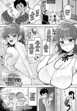 Mi Onee-chan y Amiga de la Infancia es Demasiado Sexy