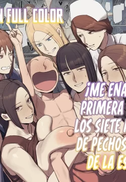 ¡Me Enamoré a Primera Vista de Los Siete Misterios de Pechos Grandes de la Escuela!