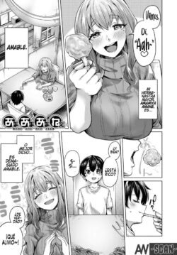 La Amable pero muy «Amable» Amane