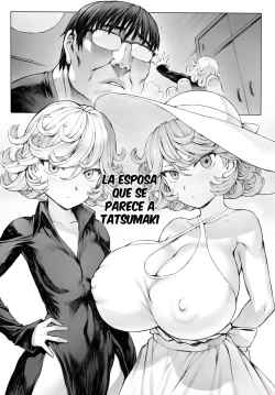 La Esposa que se Parece a Tatsumaki