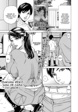Limpiando jundo a Reiko (41), la Esposa de al Lado