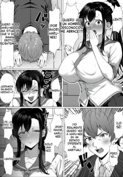 Maken-ki!, Manga NTR de Amaya Haruko