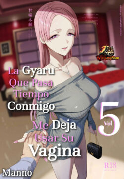 Una gyaru que me visita me deja usar su vagina #5
