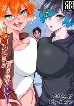 Gacha Tomboy