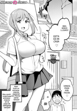 Un Kouhai mimado por un Haren en el Comite de la Moral Publica #5