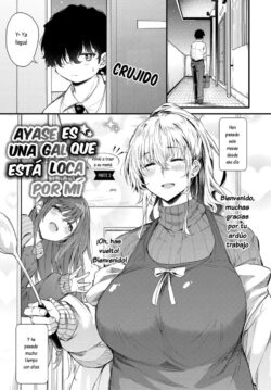 Ayase Gyaru wa Boku ni Muchuu – Okaasan mo Maze nasaiyo – Kouhen