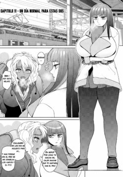 Futanari Bitch Gal wa Suki desu ka Ch. 11