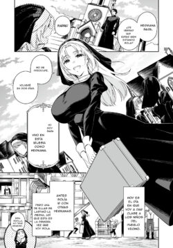 Sister Sara To Madara-Chan