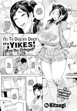 Uwa Kitsu nante Iwasenai‼