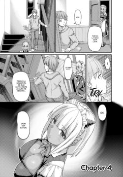 Youjokan no Nichijou Ch. 4
