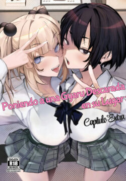 Castigando a una Gyaru Malcriada׃ Capítulo Extra