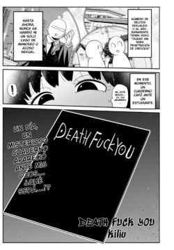 Death Fuck You